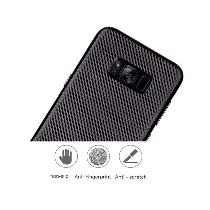 MOUS LIMITLESS PROTECTIVE CASE FOR Galaxy S8 plus Screen protector included