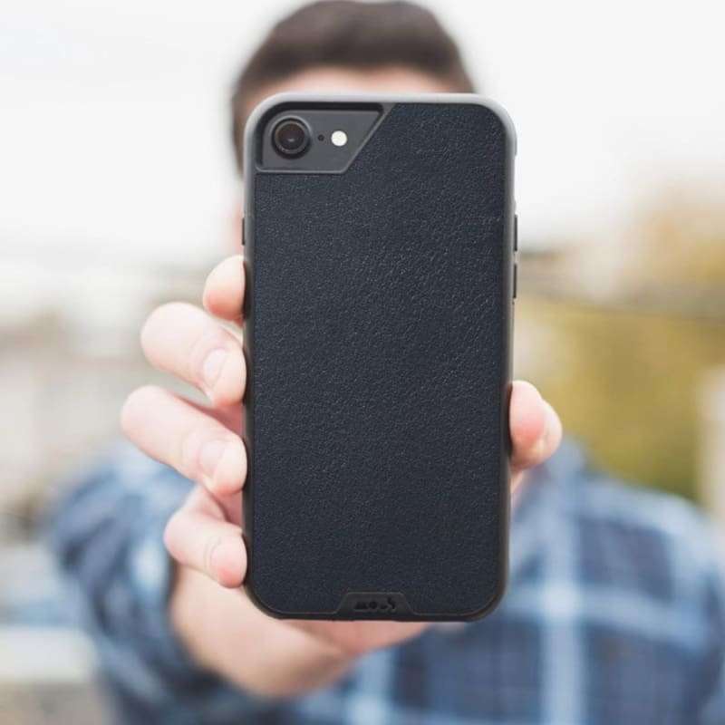 MOUS LIMITLESS PROTECTIVE CASE FOR IPHONE 8 PLUS/7 PLUS/6 PLUS/6S PLUS including Screen Protector