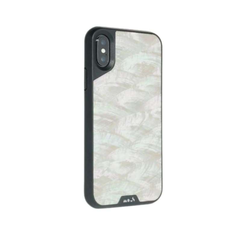 MOUS LIMITLESS PROTECTIVE CASE FOR IPHONE 8 PLUS/7 PLUS/6 PLUS/6S PLUS screen protector included