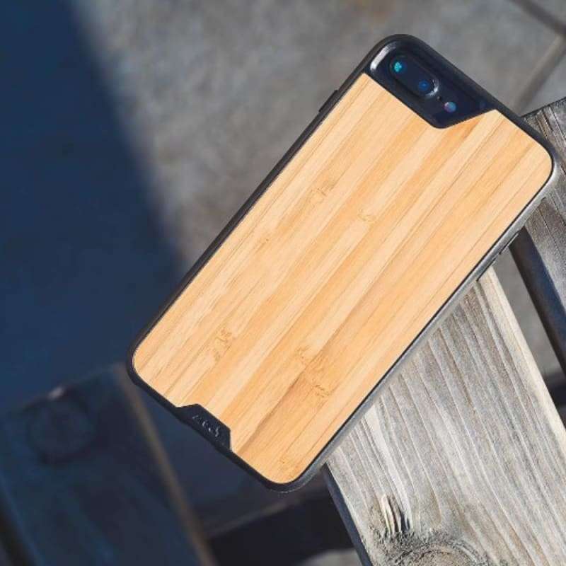 MOUS LIMITLESS PROTECTIVE CASE FOR IPHONE 8 PLUS/7 PLUS/6 PLUS/6S PLUS screen protector included