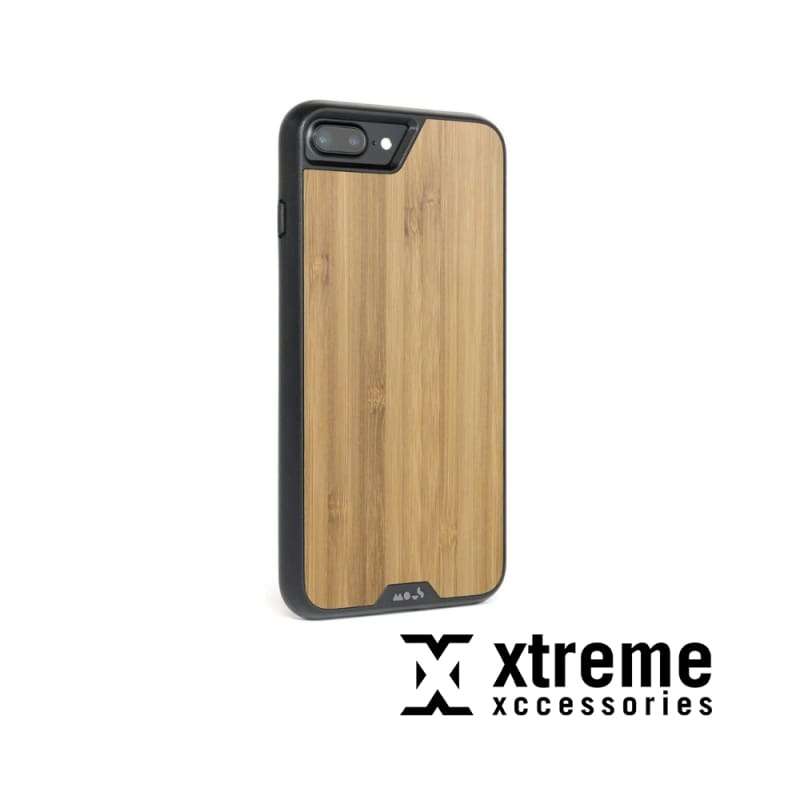 MOUS LIMITLESS PROTECTIVE CASE FOR IPHONE 8 PLUS/7 PLUS/6 PLUS/6S PLUS screen protector included
