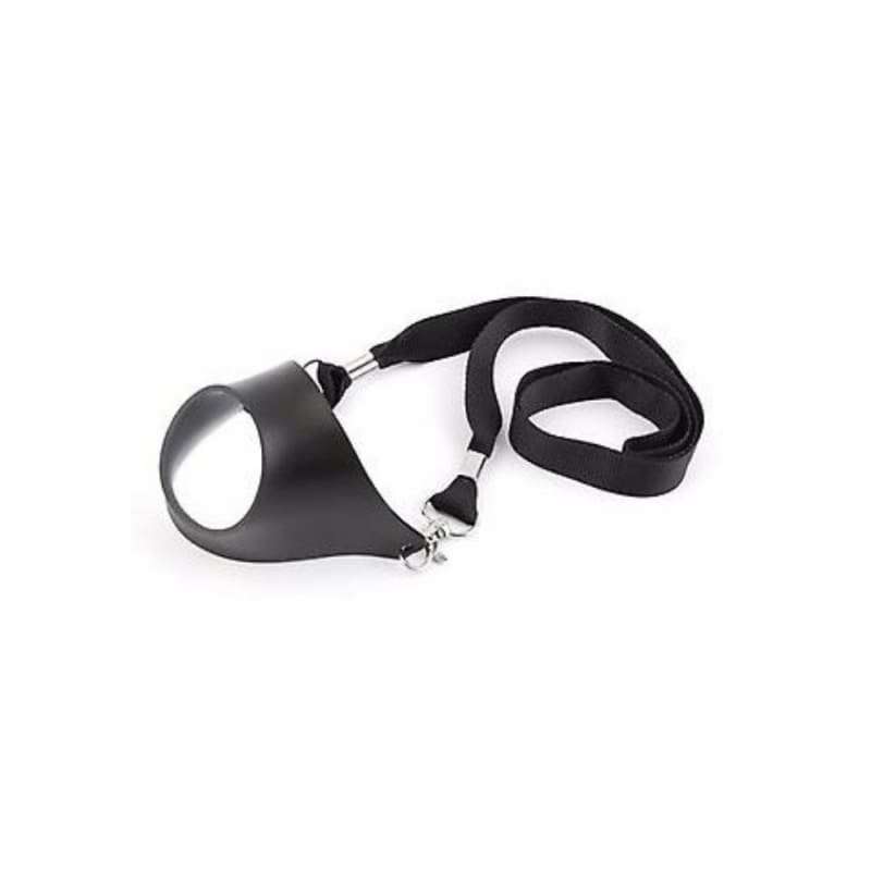 Xtreme Xccessories Party Time Hands-Free Wine Glass Holder - Convenient, Portable, and Stylish | ...
