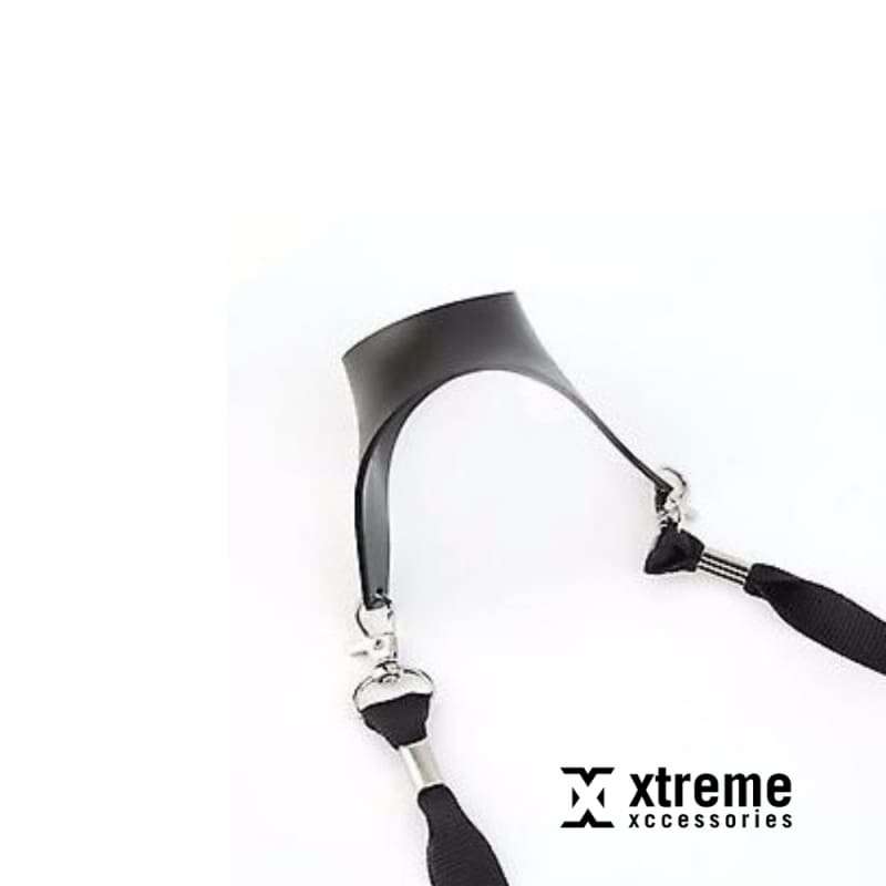 Xtreme Xccessories Party Time Hands-Free Wine Glass Holder - Convenient, Portable, and Stylish | ...