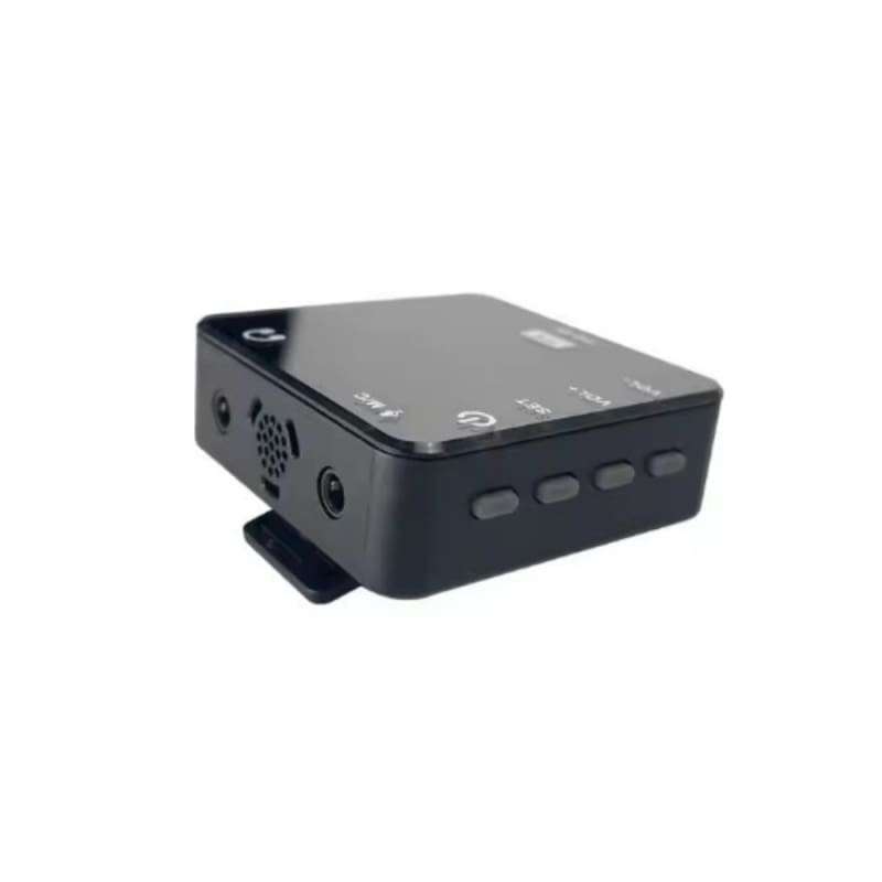 Wireless Mini Lavalier Microphone Kit - Professional Vlogger's Essential for Crystal-Clear Audio ...