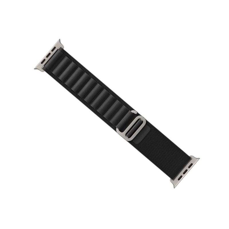 Xtreme Xccessories 38/40/41mm Rugged Nylon Sports Solo Loop Metal G-Hook, Replacement Strap Compa...