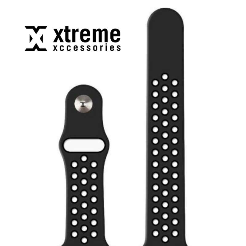 Xtreme Xccessories 38/40/41mm S/M Sports Style Strap for Apple Watch