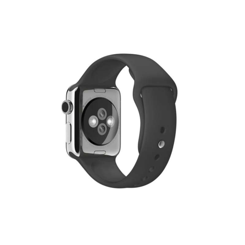 Xtreme Xccessories 38/40/41mm (M/L) Classic Silicone Apple Replacement Strap