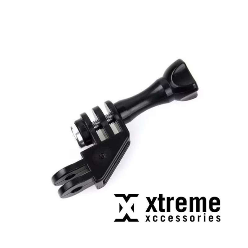 90 Degree Vertical Adapter Mount For GoPro and other Action Cameras