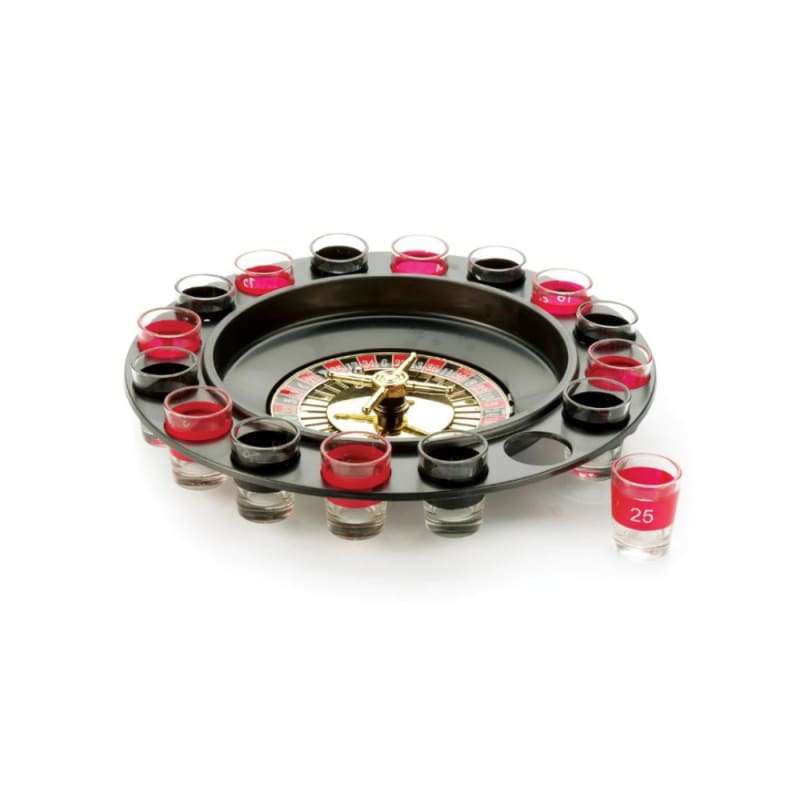 Roulette Drinking Game