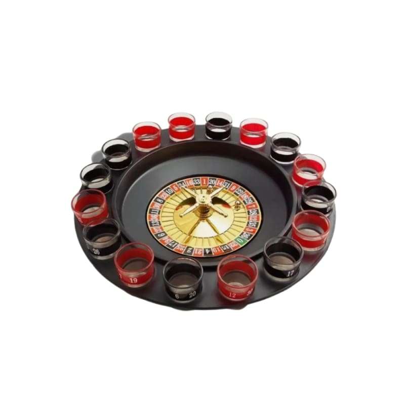 Roulette Drinking Game