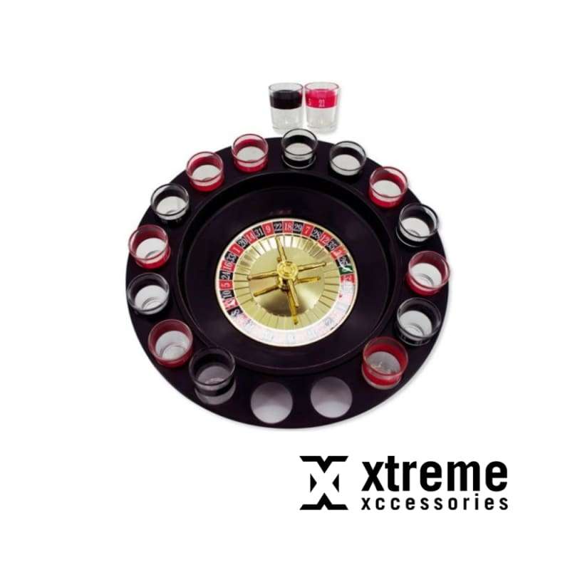 Roulette Drinking Game