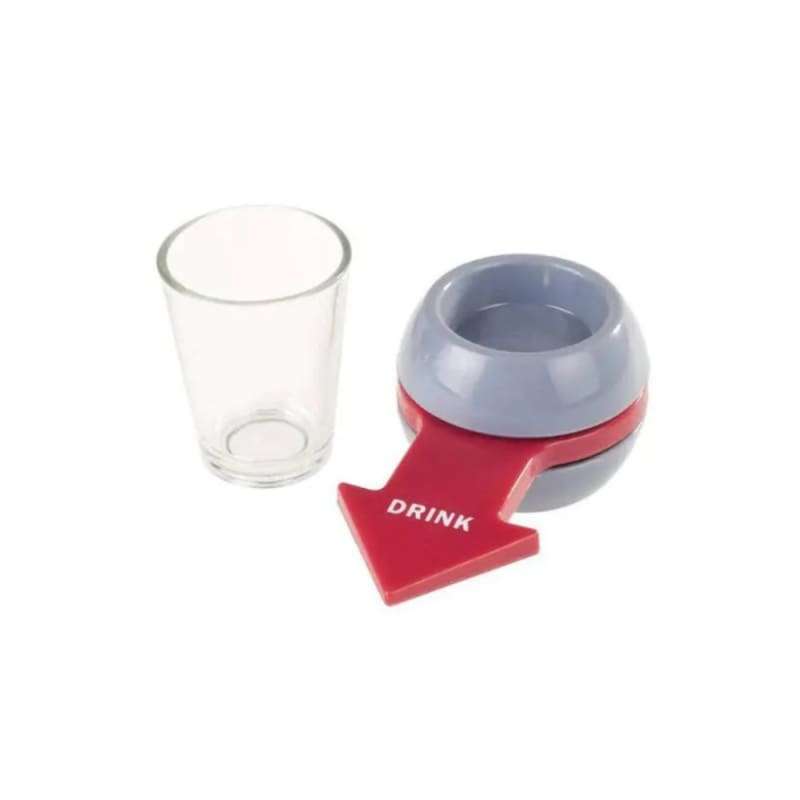 Original Spin the Shot Drinking Game