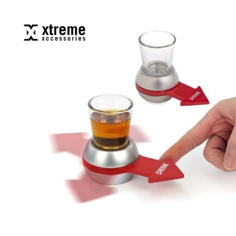 Original Spin the Shot Drinking Game