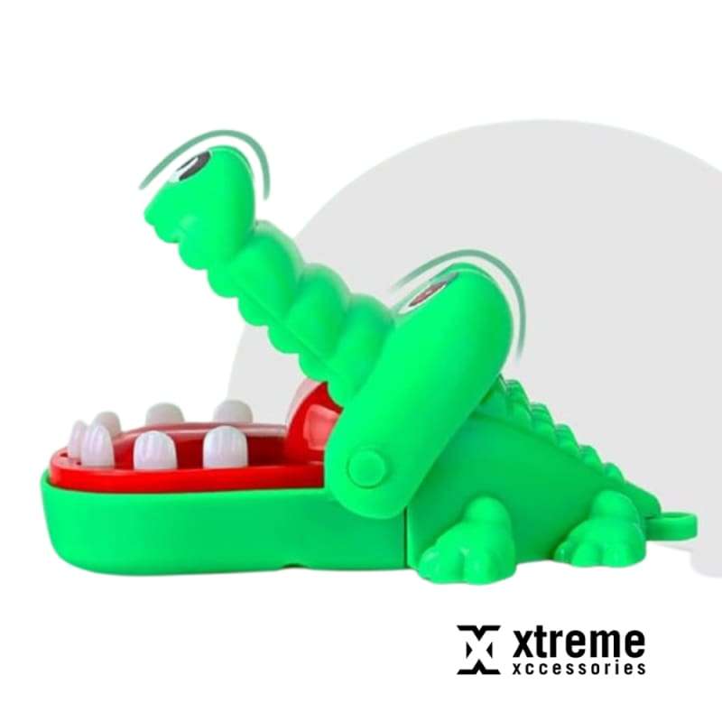 Croc Chomp Game