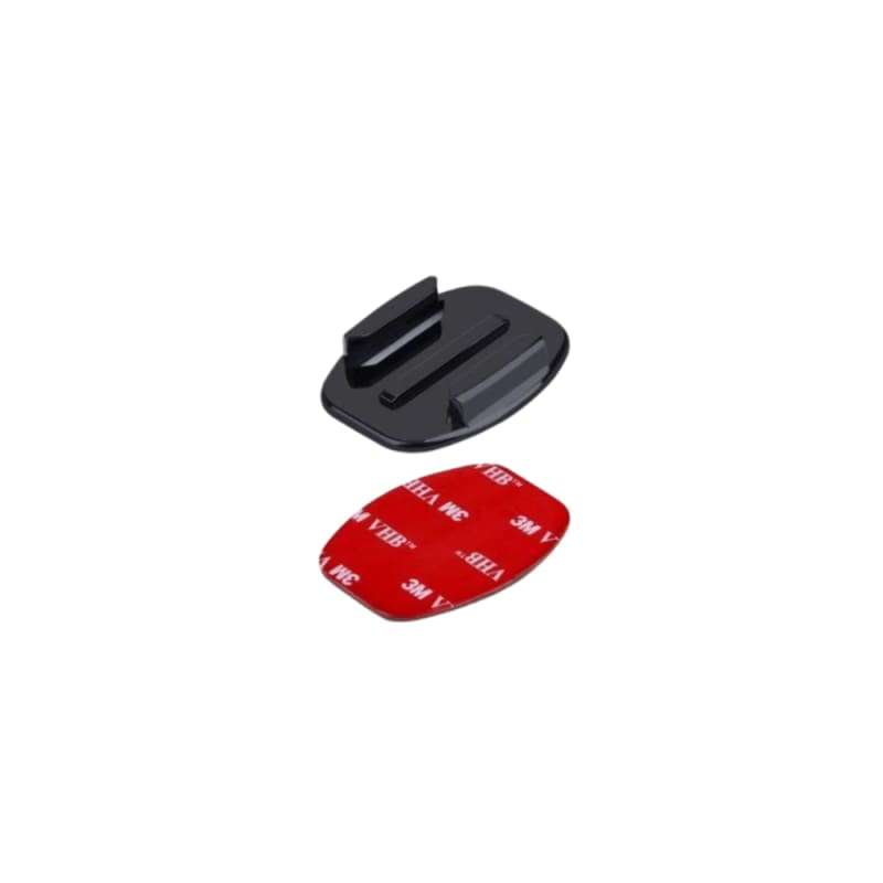 Single Adhesive mount for all Action Cameras