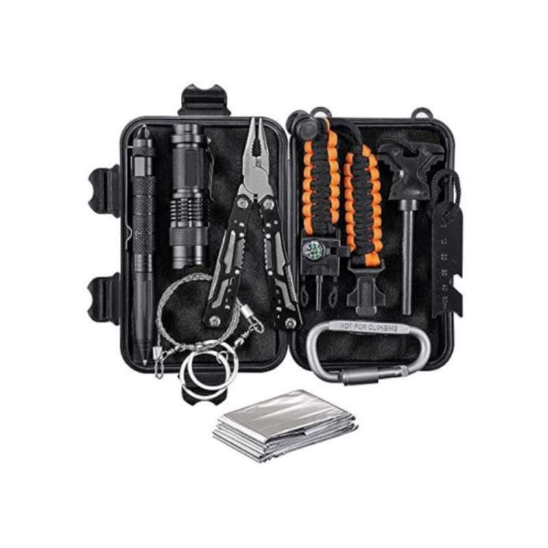 Xtreme 8 Piece Survival Kit