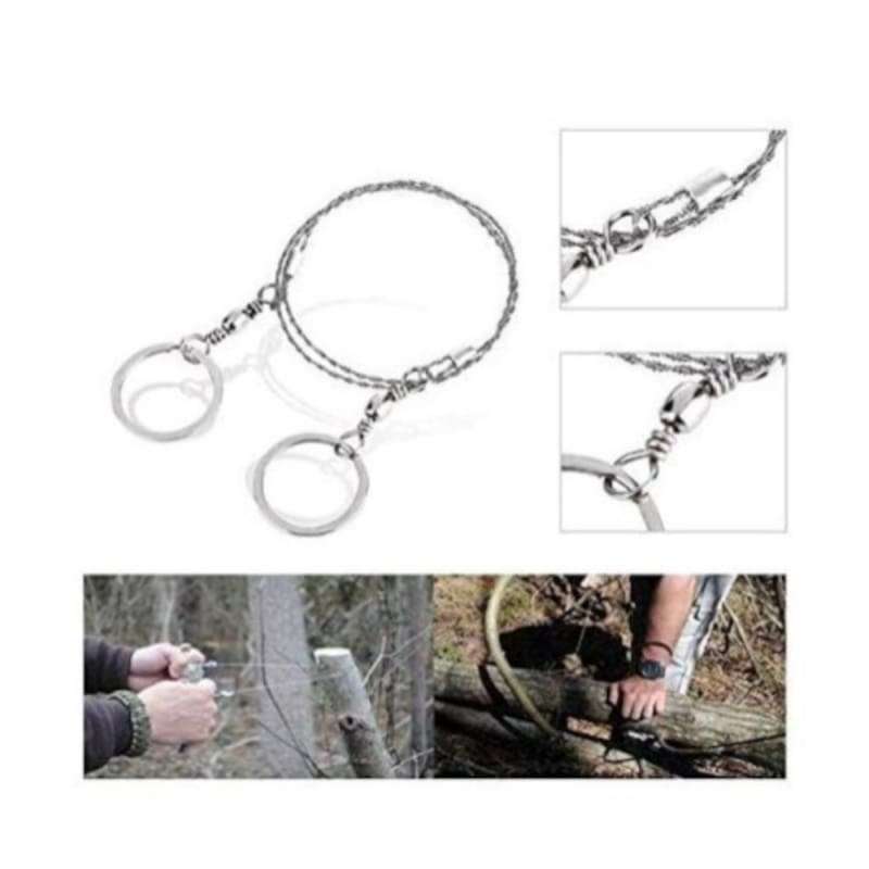 Xtreme 8 Piece Survival Kit