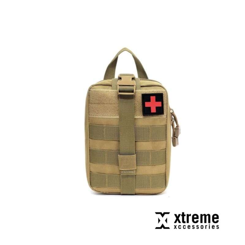 First Aid  Travel Survival  Emergency Camping Kit