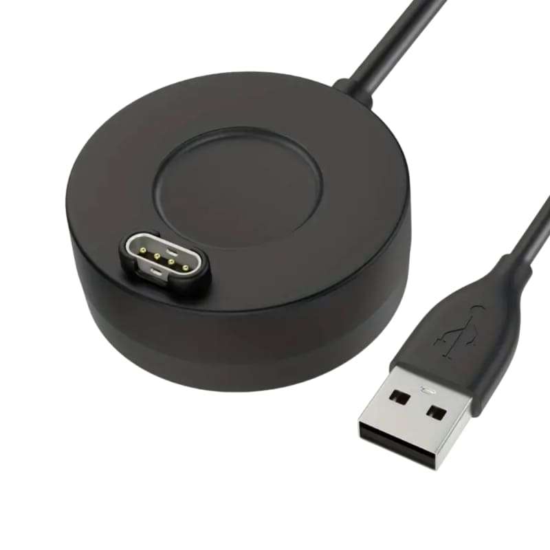 Charging cable compatible with Garmin vivoactive 3 charger 4S 935 USB dock 945 245 fenix 5S charg...
