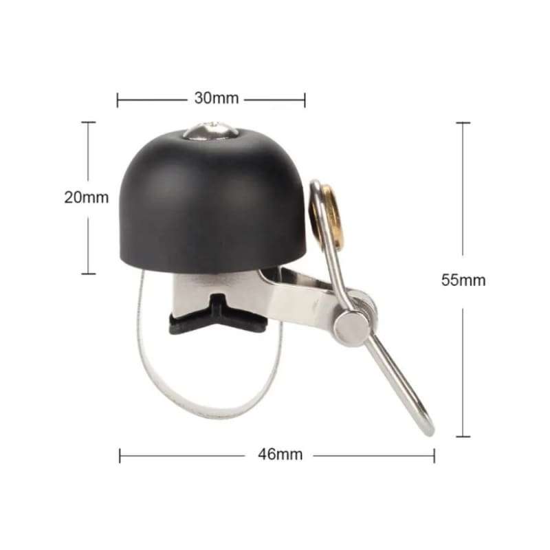 Retro Bicycle Handlebar Bell