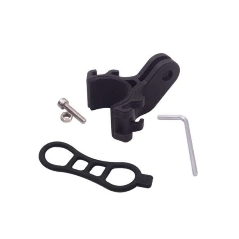 Aero V Shape Seatpost Race Bicycle Number Plate Mount Holder