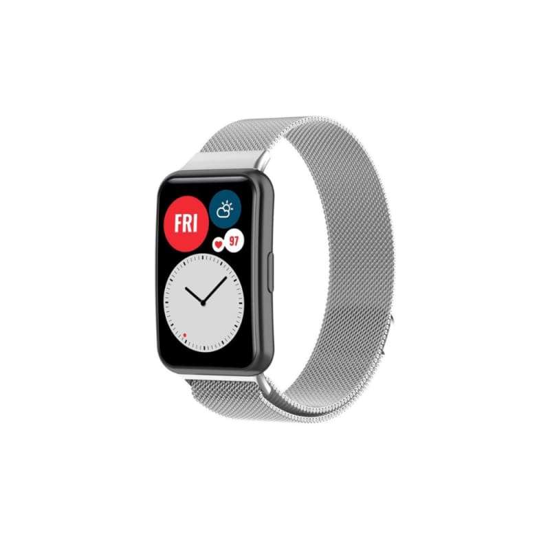 20mm Replacement Milanese Watch Strap Garmin Forerunner 245, 645, Vivoactive 3, Vivomove, Venu