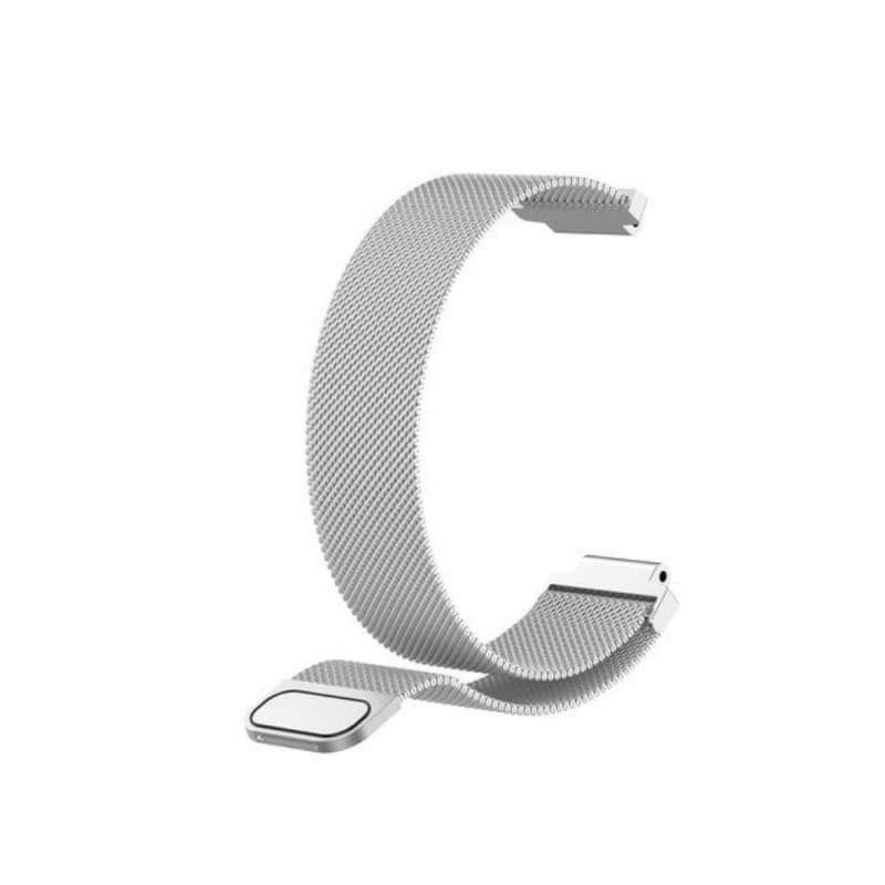 20mm Replacement Milanese Watch Strap Garmin Forerunner 245, 645, Vivoactive 3, Vivomove, Venu
