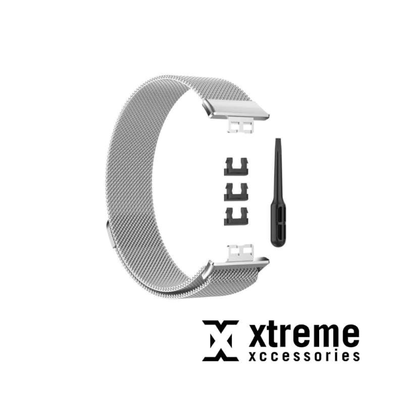 20mm Replacement Milanese Watch Strap Garmin Forerunner 245, 645, Vivoactive 3, Vivomove, Venu