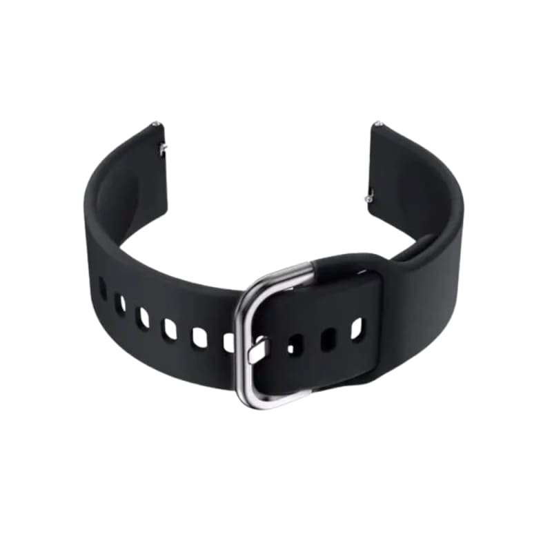 20mm Sports Watch Strap for Samsung Active, Garmin, Huawei, LG & More