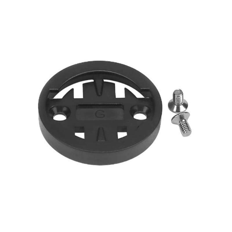 Headpost Stem Cover GPS Mounting System for Garmin / Wahoo / Bryton / Cateye Devices