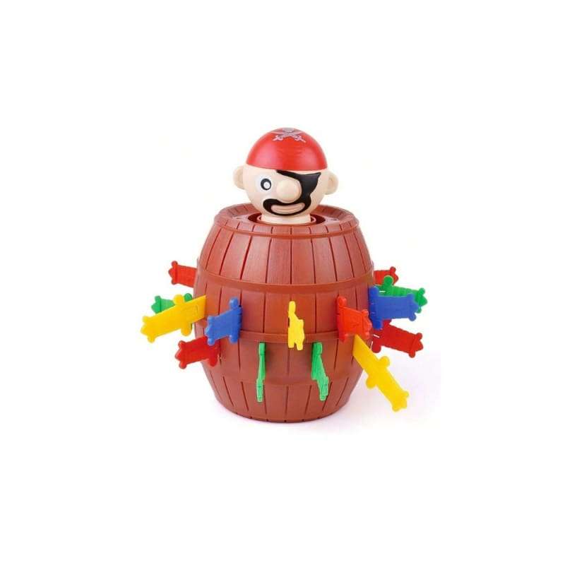 Xtreme Xccessories Pirate Barrel Drinking Game