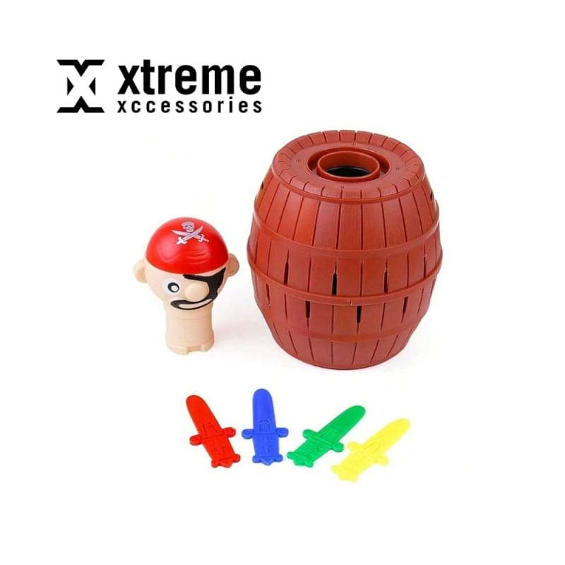 Xtreme Xccessories Pirate Barrel Drinking Game