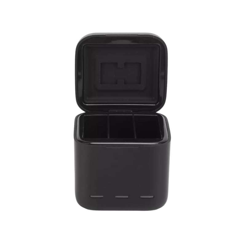 Triple Battery Charger for GoPro Hero 9, 10 ,11 , 12