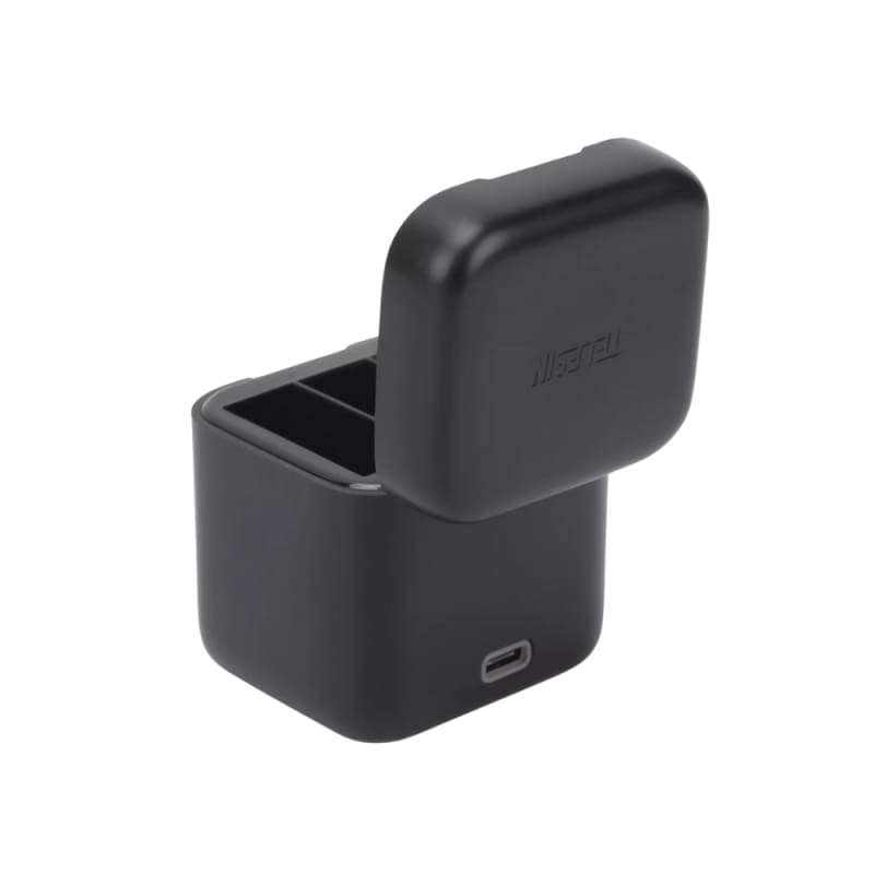 Triple Battery Charger for GoPro Hero 9, 10 ,11 , 12