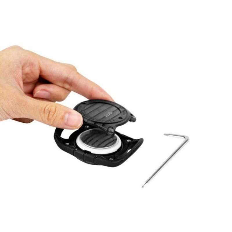 Xtreme Xccessories Apple AirTag Locator Hard Plastic Protective Case. Waterproof Anti-lost Anti-s...