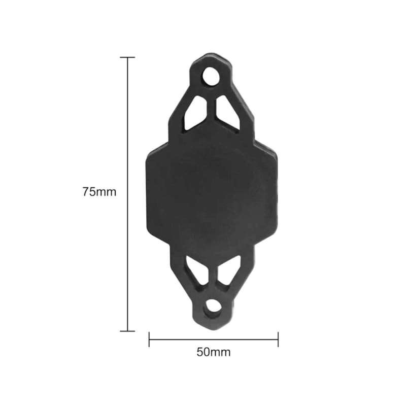 Bicycle Anti-theft Positioner Protective Cover Wear-resistant Design Suitable for Road Bike Mount...