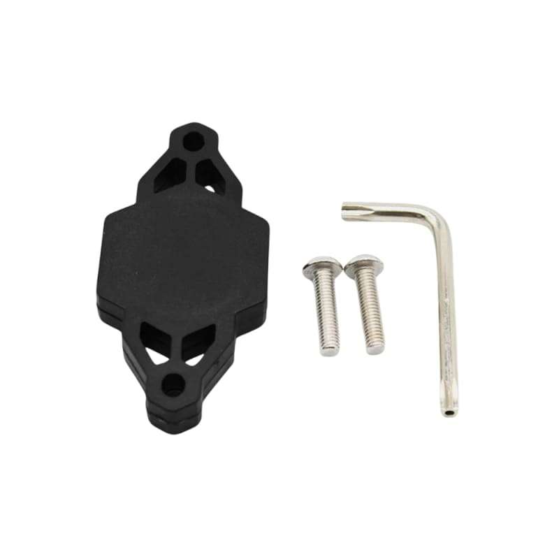 Bicycle Anti-theft Positioner Protective Cover Wear-resistant Design Suitable for Road Bike Mount...