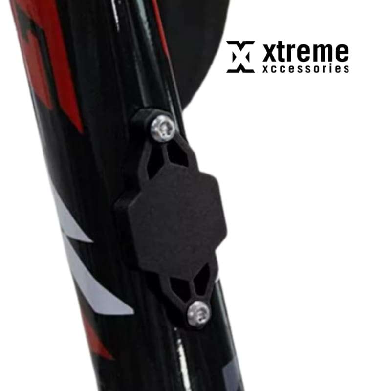 Bicycle Anti-theft Positioner Protective Cover Wear-resistant Design Suitable for Road Bike Mount...
