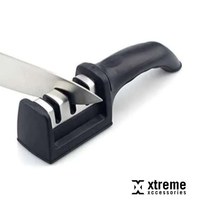 Multi Purpose 3 Stage  Knife Sharpener