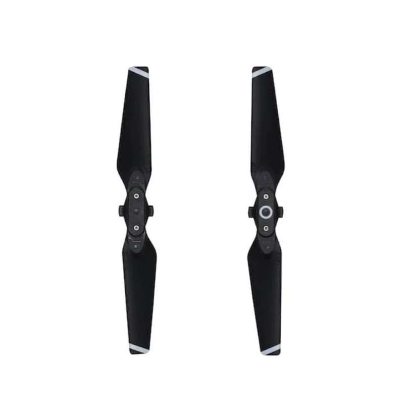 2pcs Propeller for DJI Spark Drone Quick Release 4730F Propeller Folding Blades CW CCW Wing Repla...