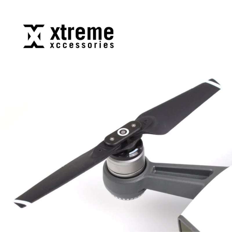 2pcs Propeller for DJI Spark Drone Quick Release 4730F Propeller Folding Blades CW CCW Wing Repla...