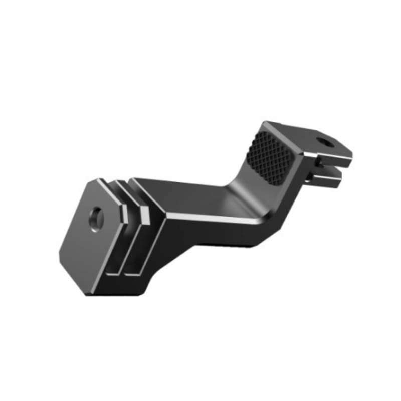 Xtreme Xccessories 90 Degree Aluminum Vertical Bracket Adapter Mount Lens Center for GoPro Hero 1...