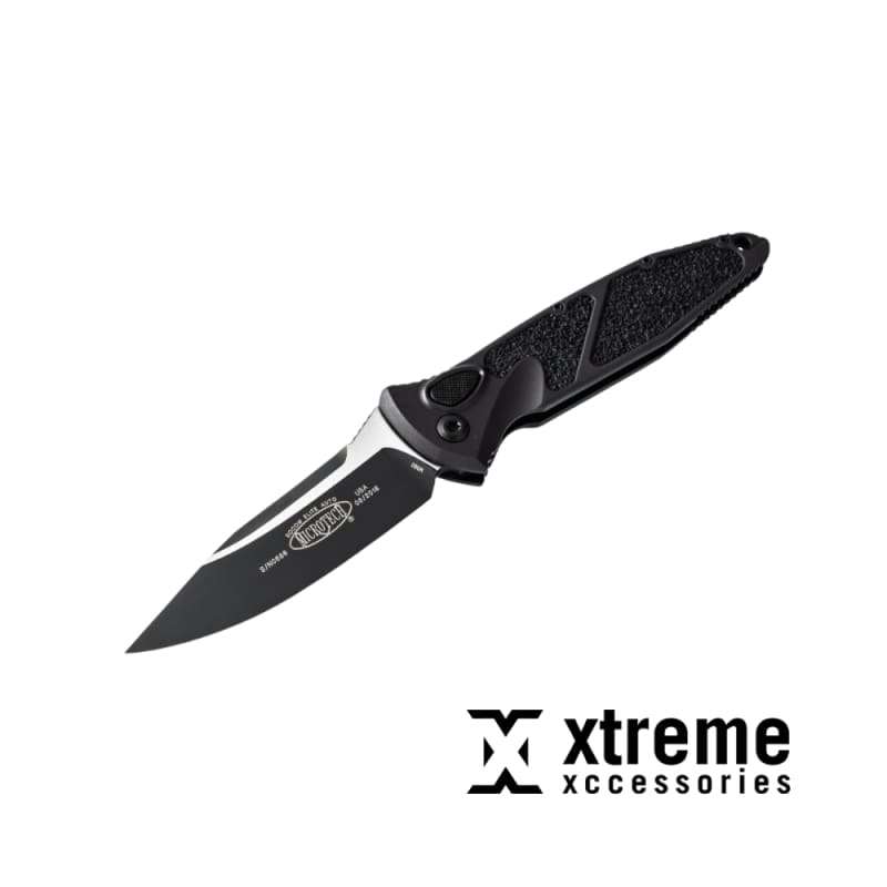 160A-1T Auto Folding Knife Aluminum Handle M390 Blade EDC