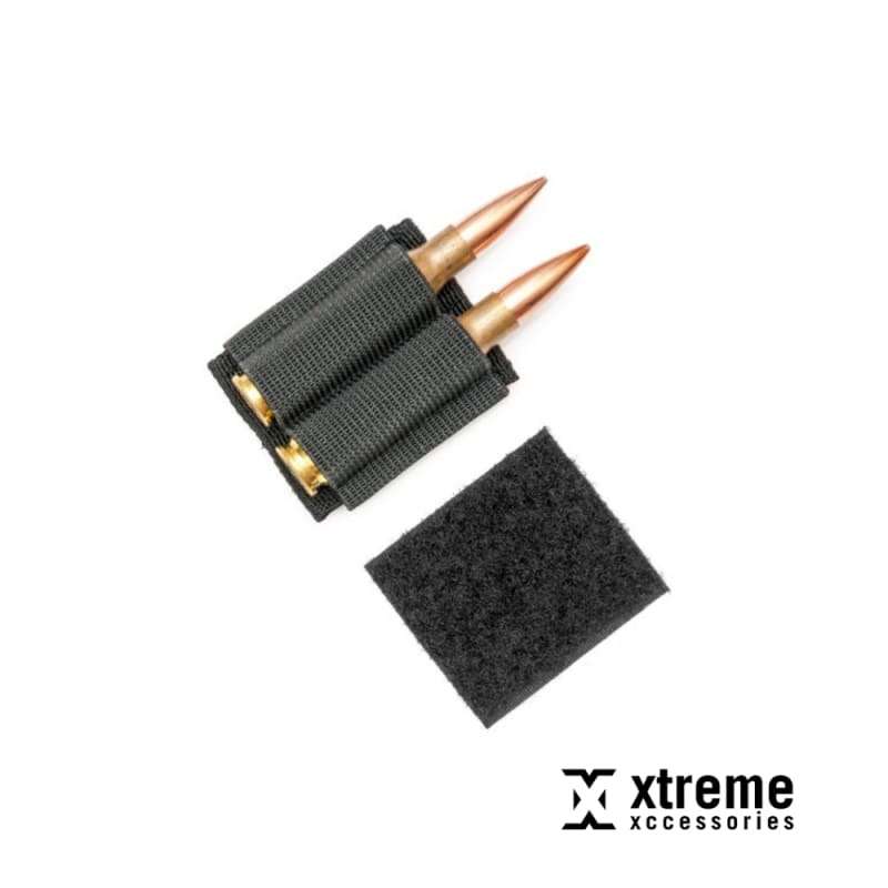Xtreme Xccessories Plus 2 Match Saver 2-Round Ammo Holder for Rifles
