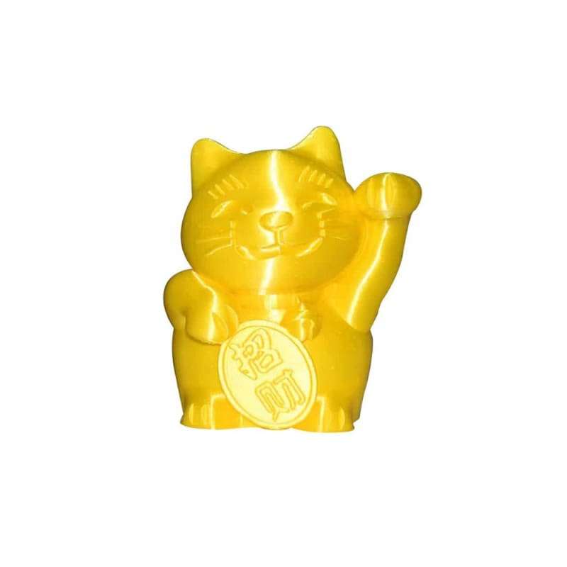 Gold 3D Printer Filament  0.5kg 3mm