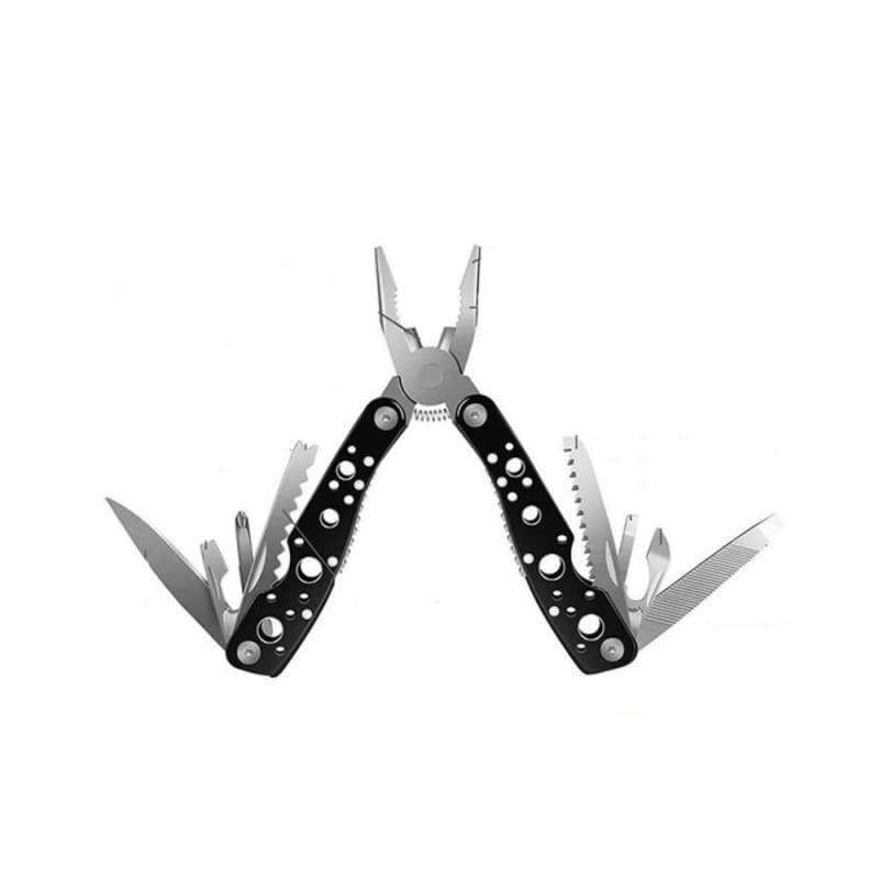 Xtreme Xccessories Supplier Multi Function Survival Tool Kit Stainless Steel Multitool Folding Pl...