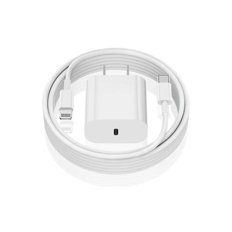 Universal  20W USB-C to Lighting Charger