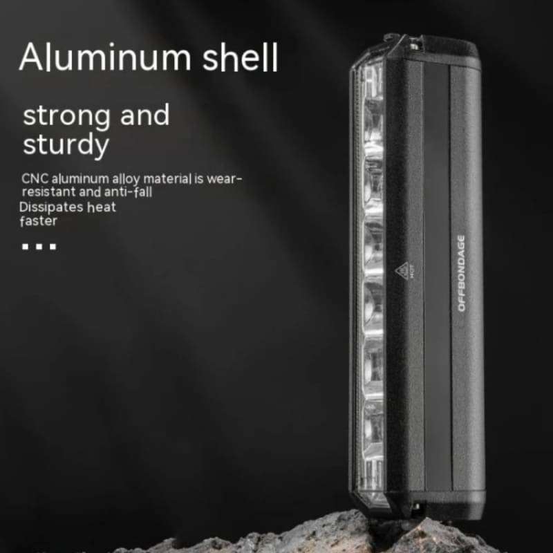 Xtreme Xccessories 2600 lumen 8000mAh bicycle led light