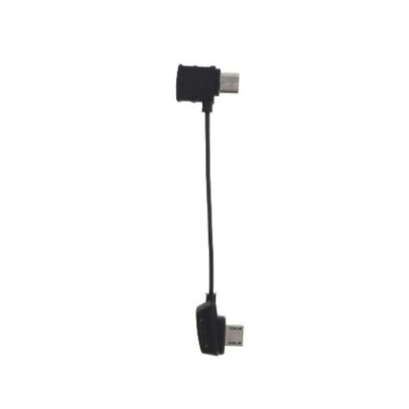 Xtreme Xccessories 15cm Micro USB to Micro USB Remote Control Cable for DJI Mavic mini/ Mavic Air...