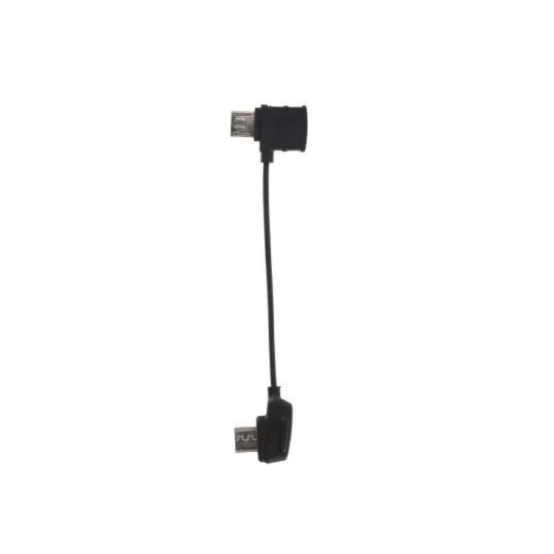 Xtreme Xccessories 15cm Micro USB to Micro USB Remote Control Cable for DJI Mavic mini/ Mavic Air...